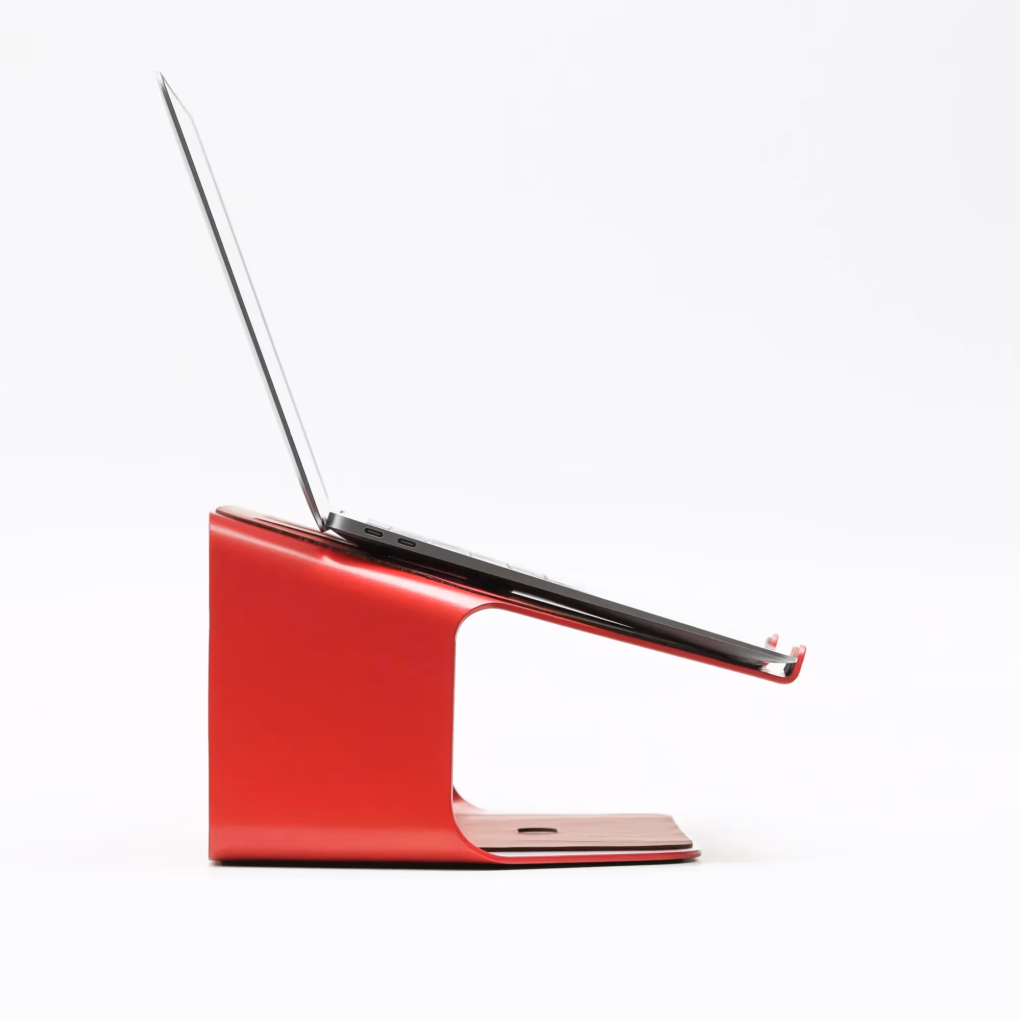 Facet Laptop Station Red image 3
