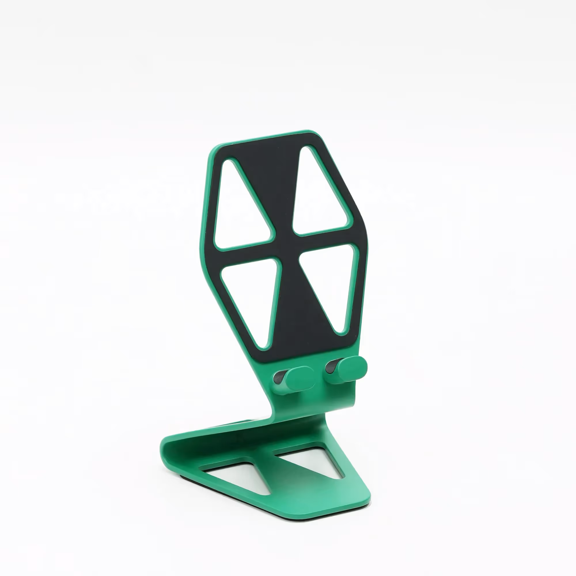 Facet Mobile and Tablet Stand - Green image 1