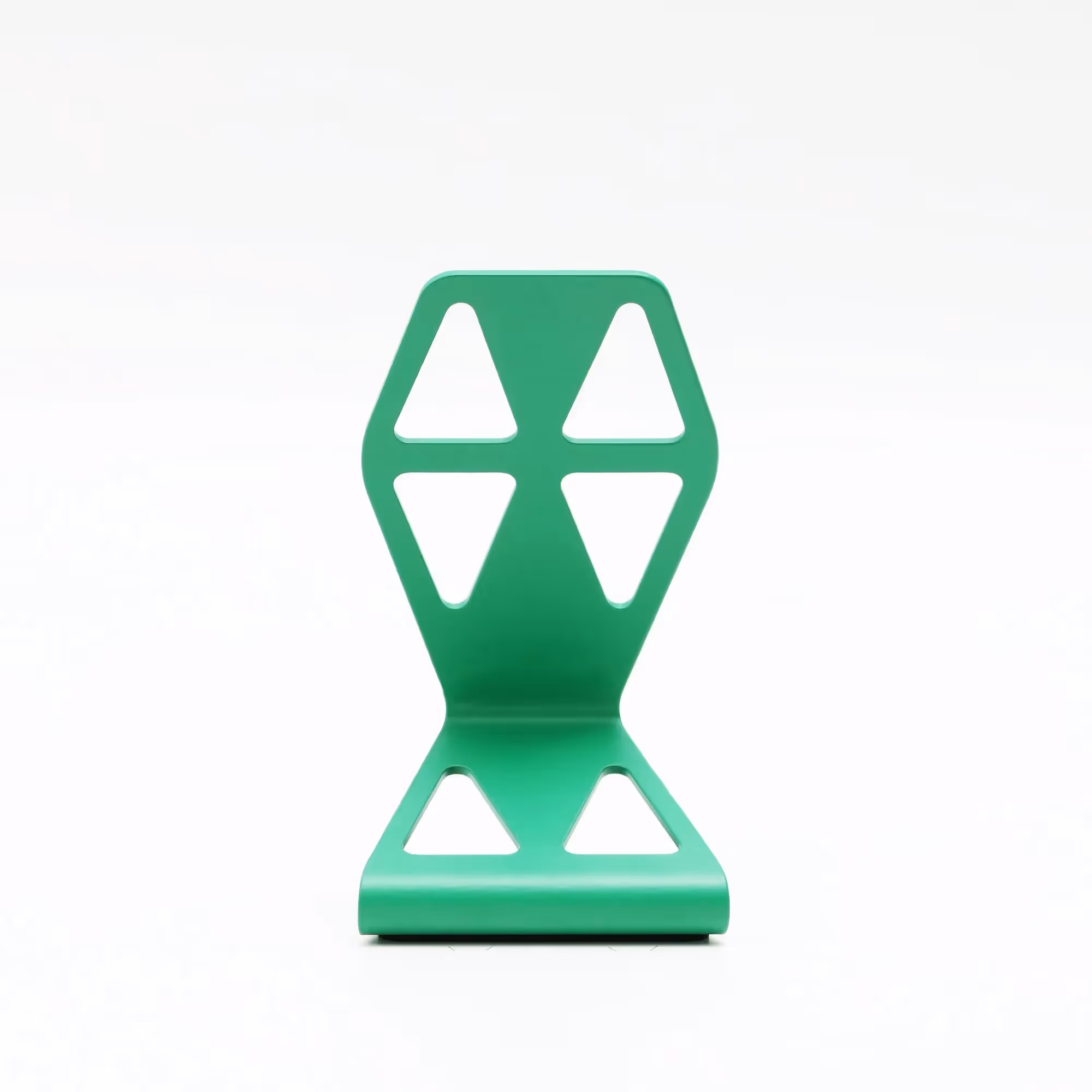 Facet Mobile and Tablet Stand - Green image 3