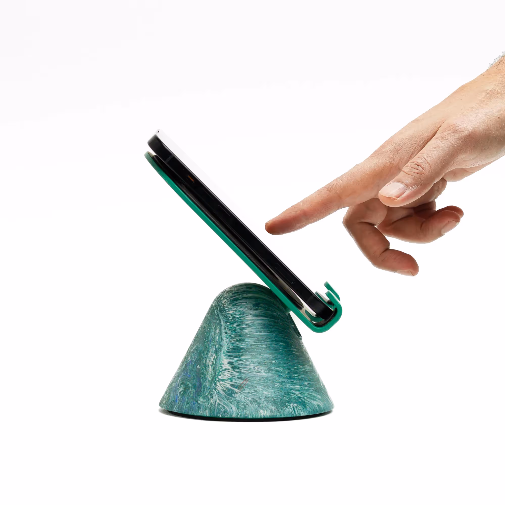 Loop Adjustable Mobile and Tablet Stand image 3
