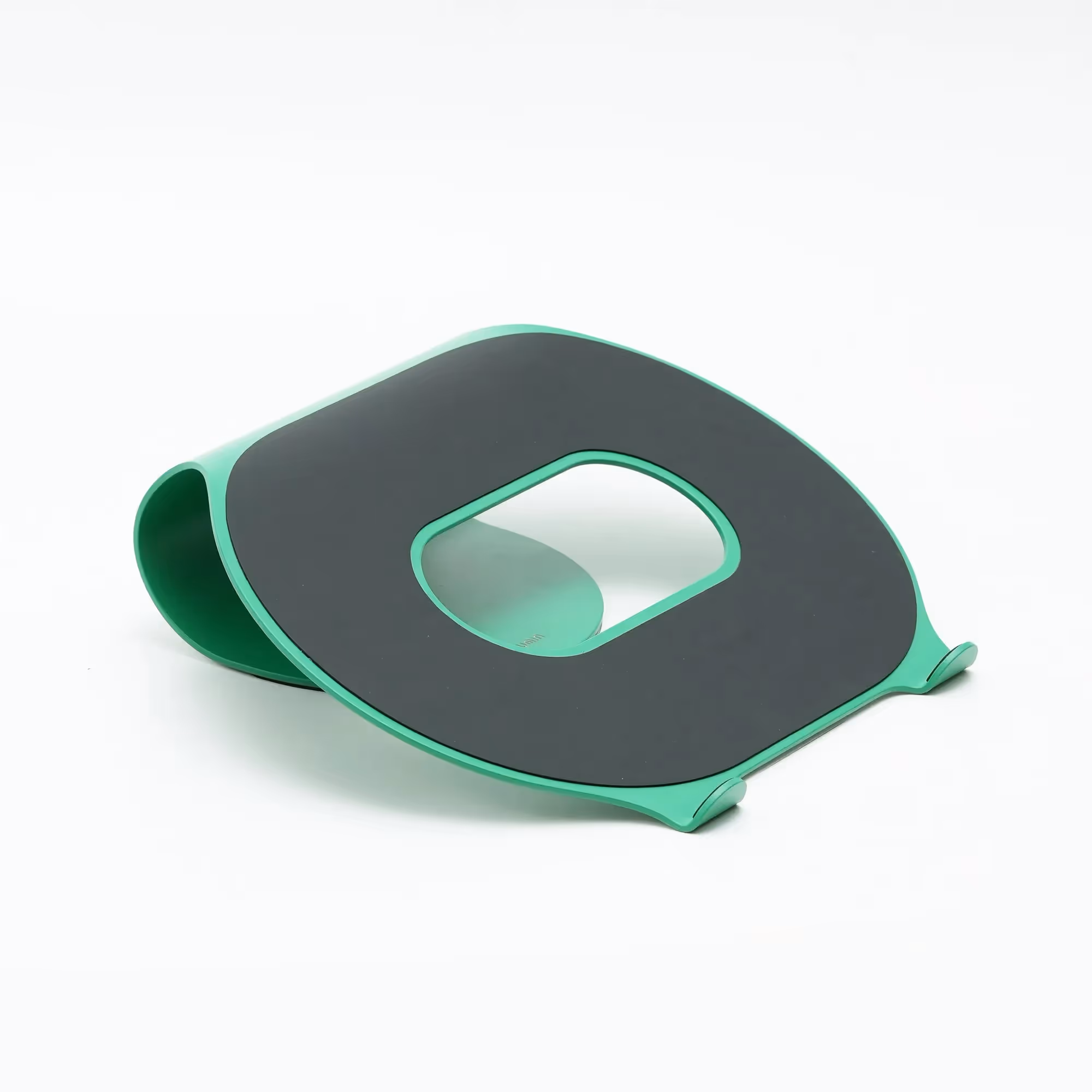 Loop Laptop Stand Green image 1