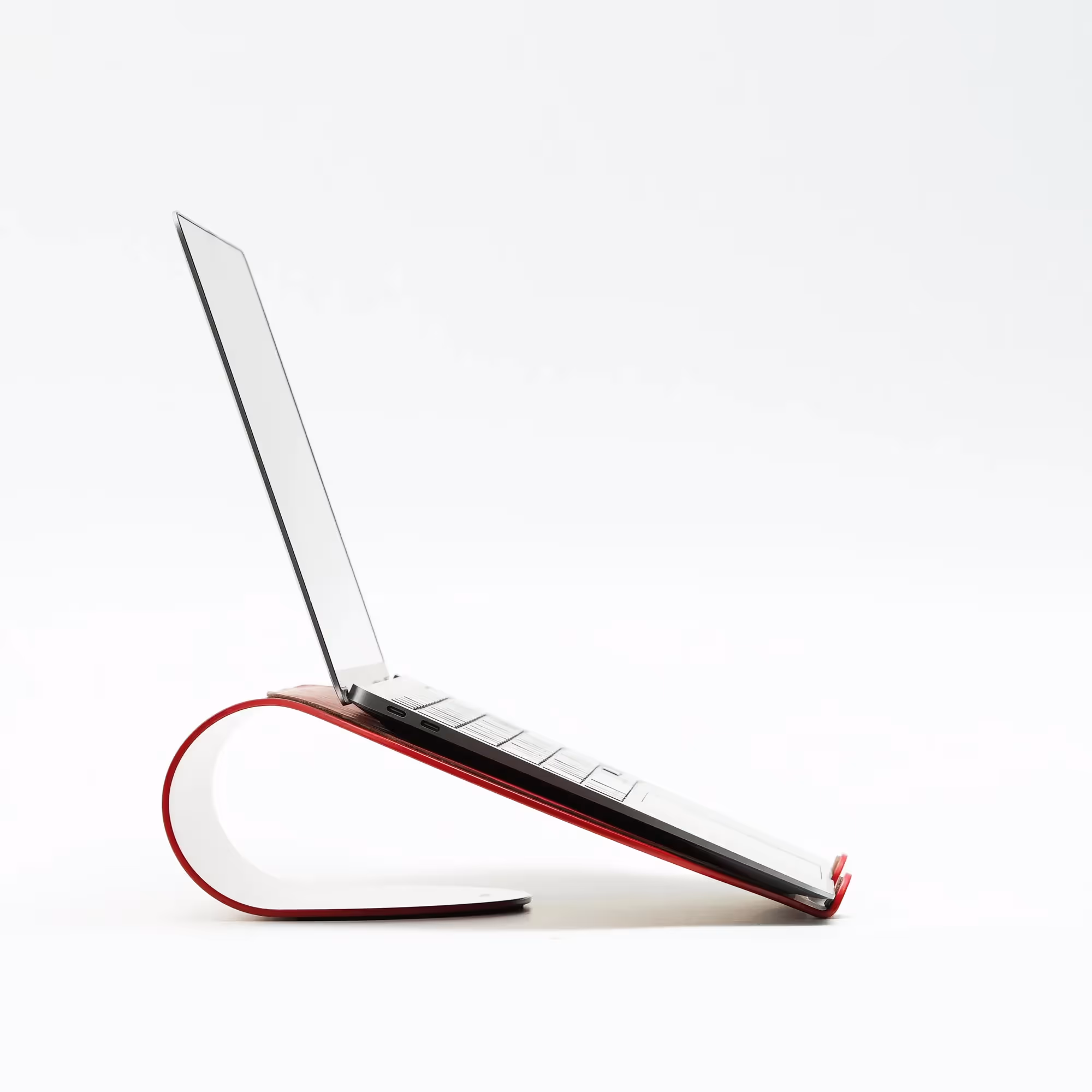 Loop Laptop Stand Red image 5