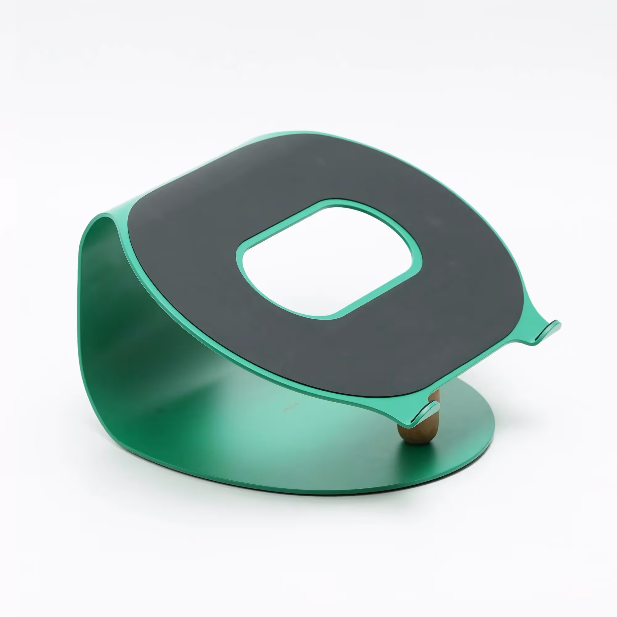 Loop Laptop Station - Green image 1