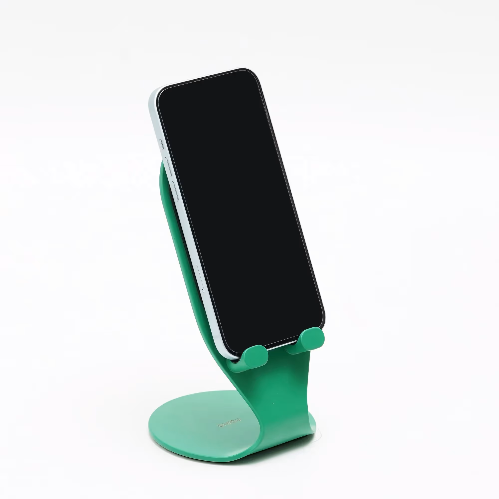 Loop Mobile And Tablet Stand - Green image 2