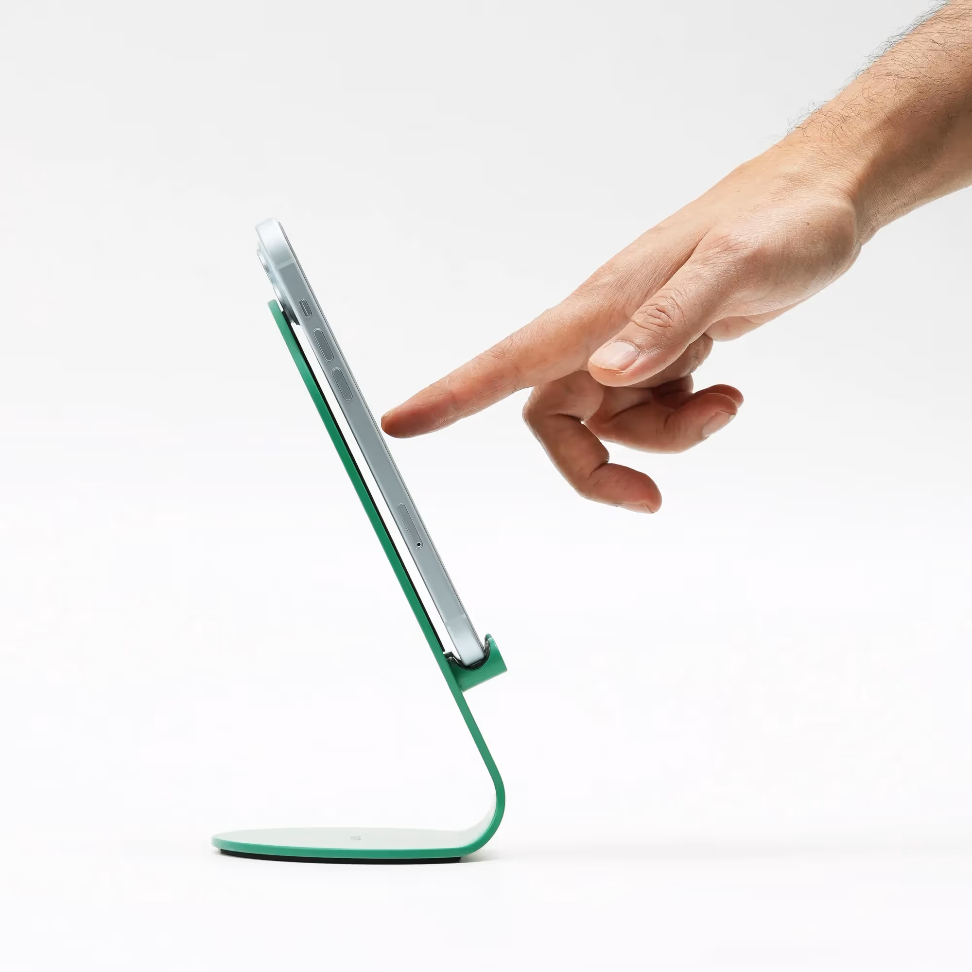 Loop Mobile And Tablet Stand - Green image 5