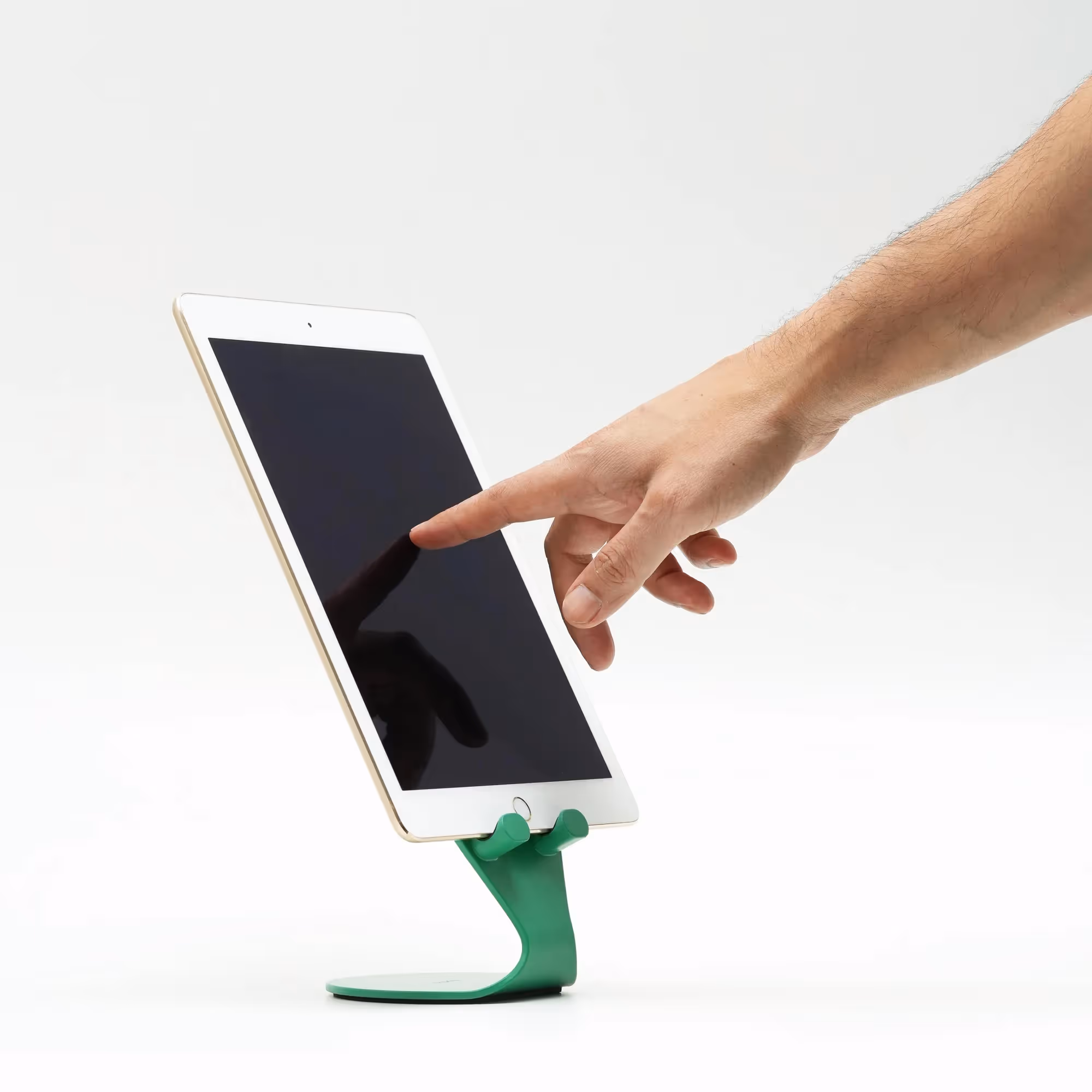 Loop Mobile And Tablet Stand - Green image 7