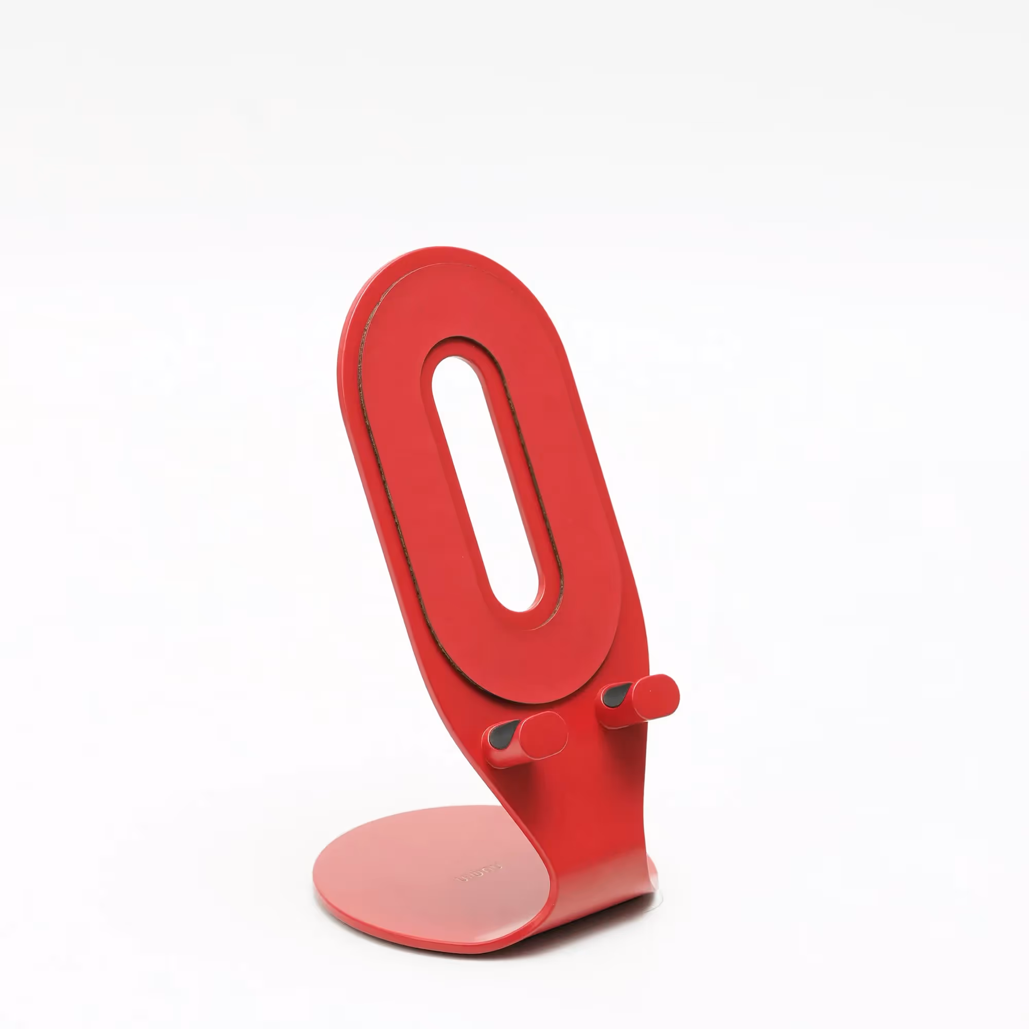 Loop Mobile and Tablet Stand Red image 1