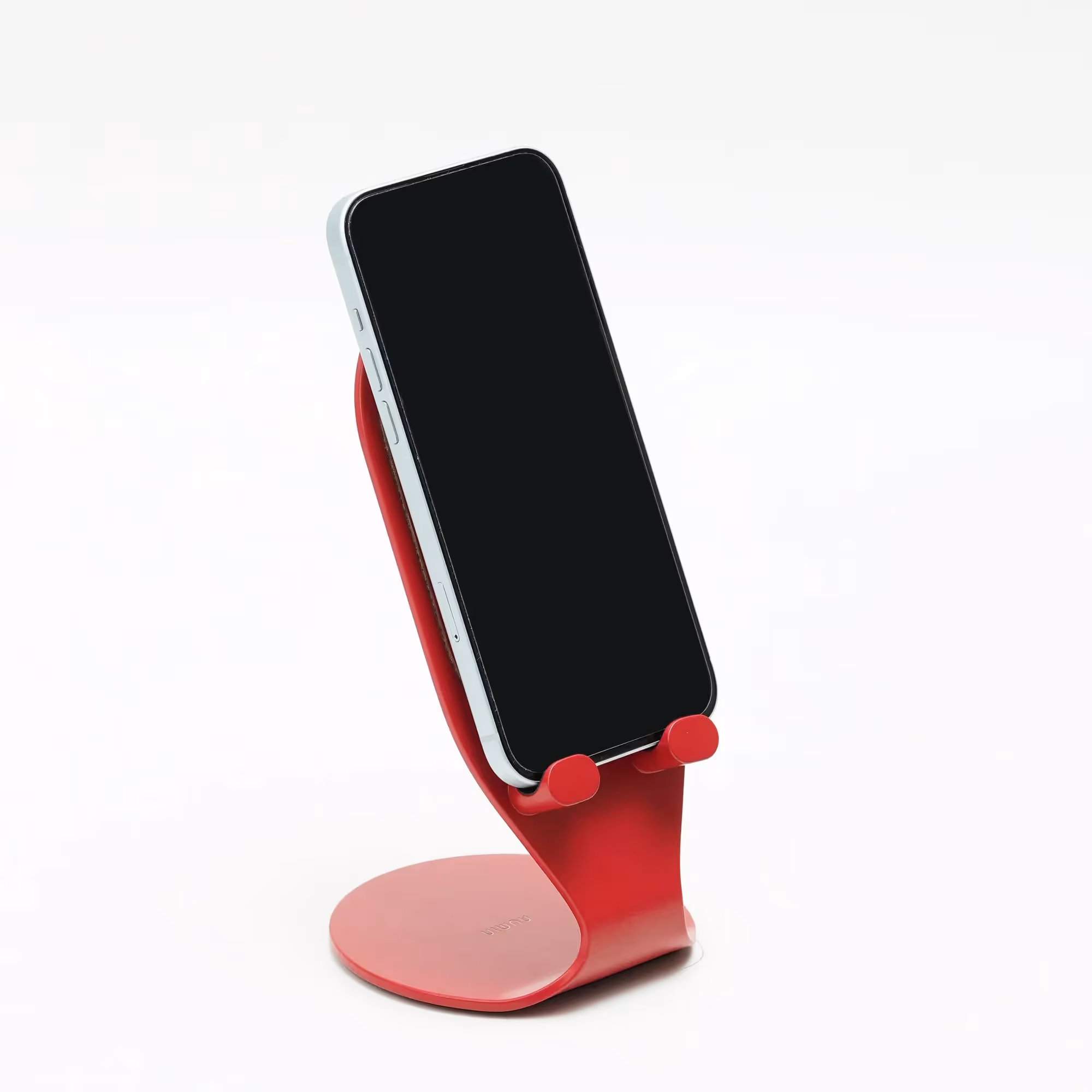 Loop Mobile and Tablet Stand Red image 2