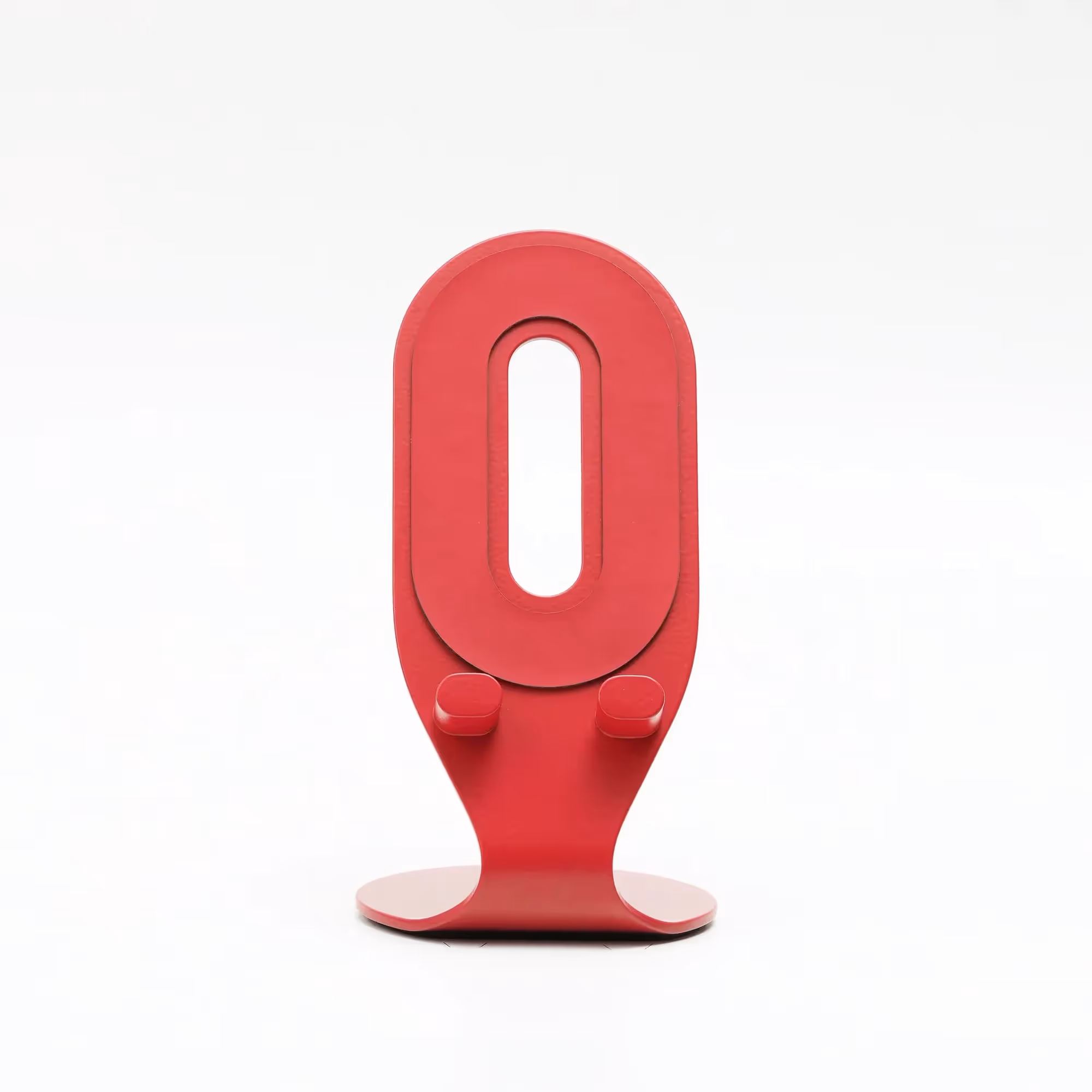 Loop Mobile and Tablet Stand Red image 3