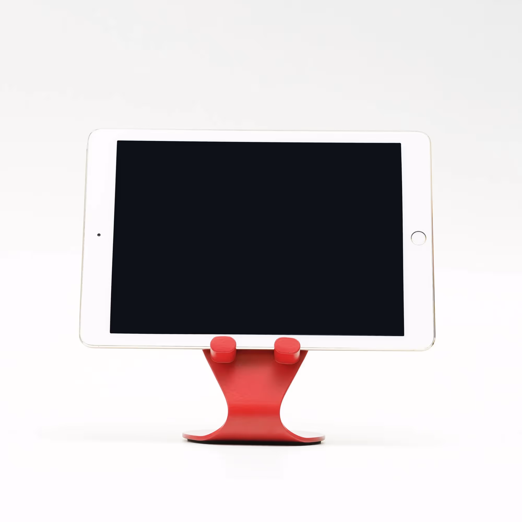 Loop Mobile and Tablet Stand Red image 7