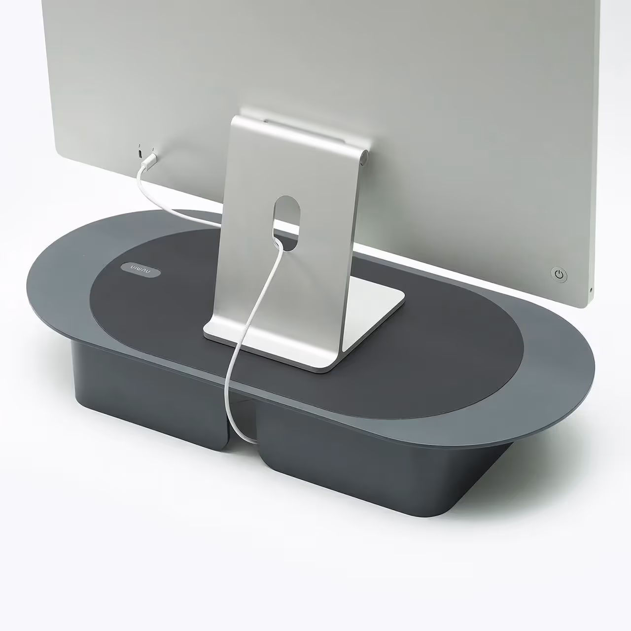 Loop Monitor Stand - Graphite image 7