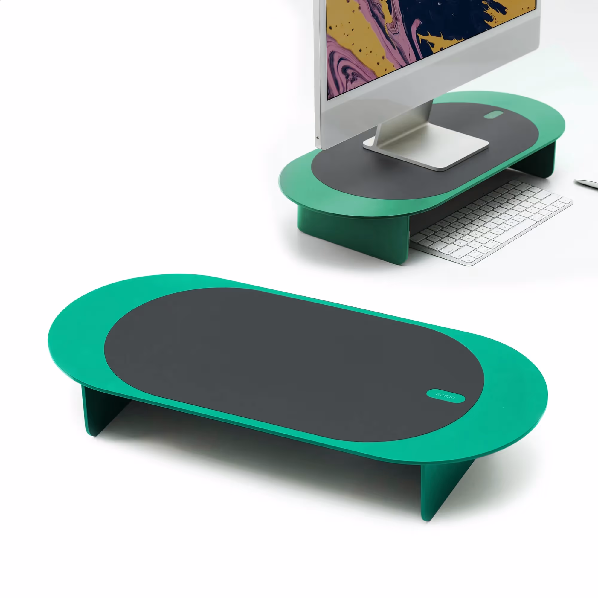 Loop Monitor Stand Green image 4