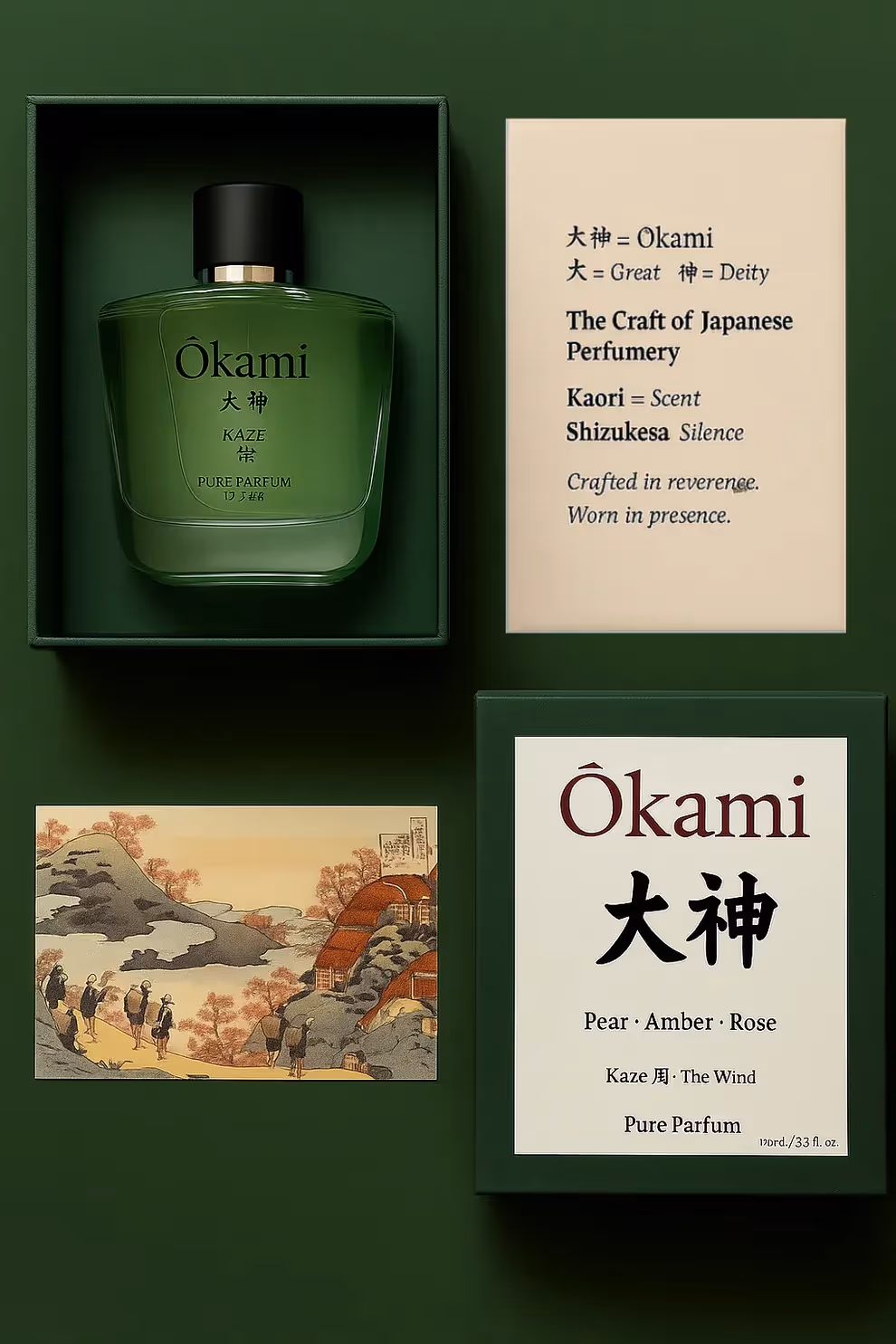 Okami Kaze -The Wind - photo 4 of 6
