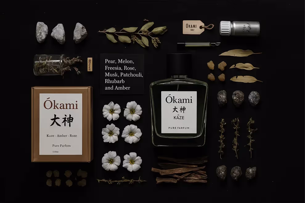 Okami Kaze -The Wind - photo 5 of 6
