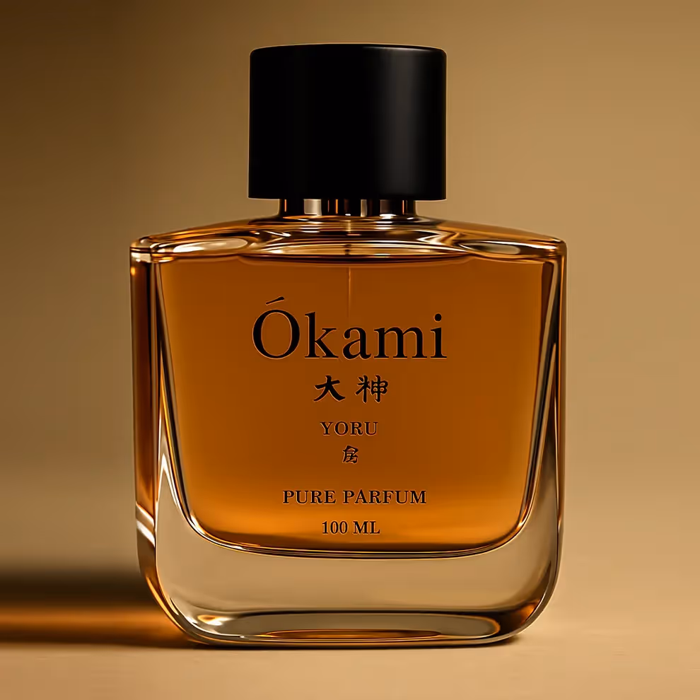Okami Yoru - The Night Pure Parfum - photo 2 of 5