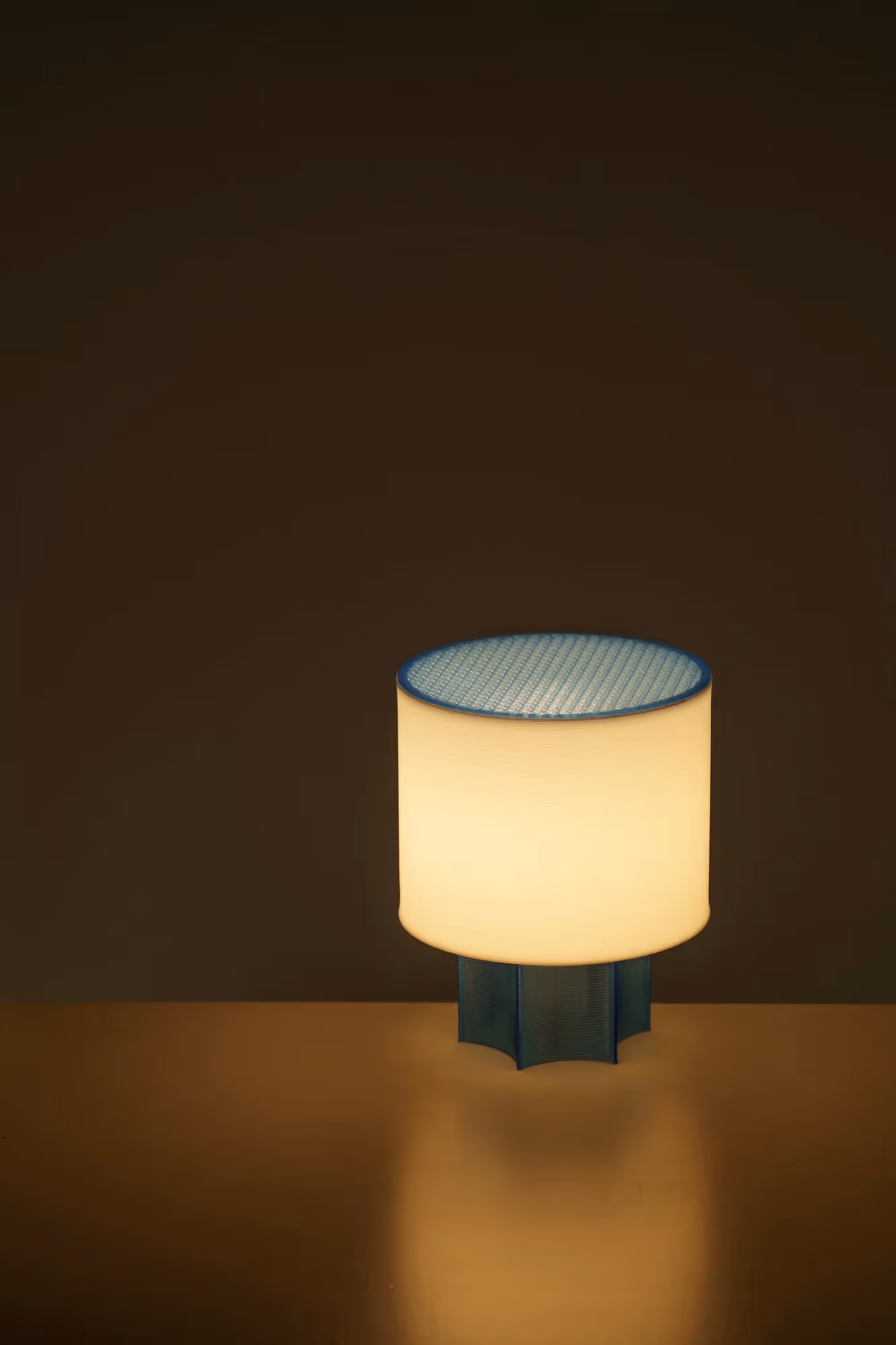 Clear Poco Star Lamp image 1