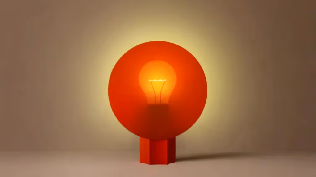 Light? Please. This is a vibe machine