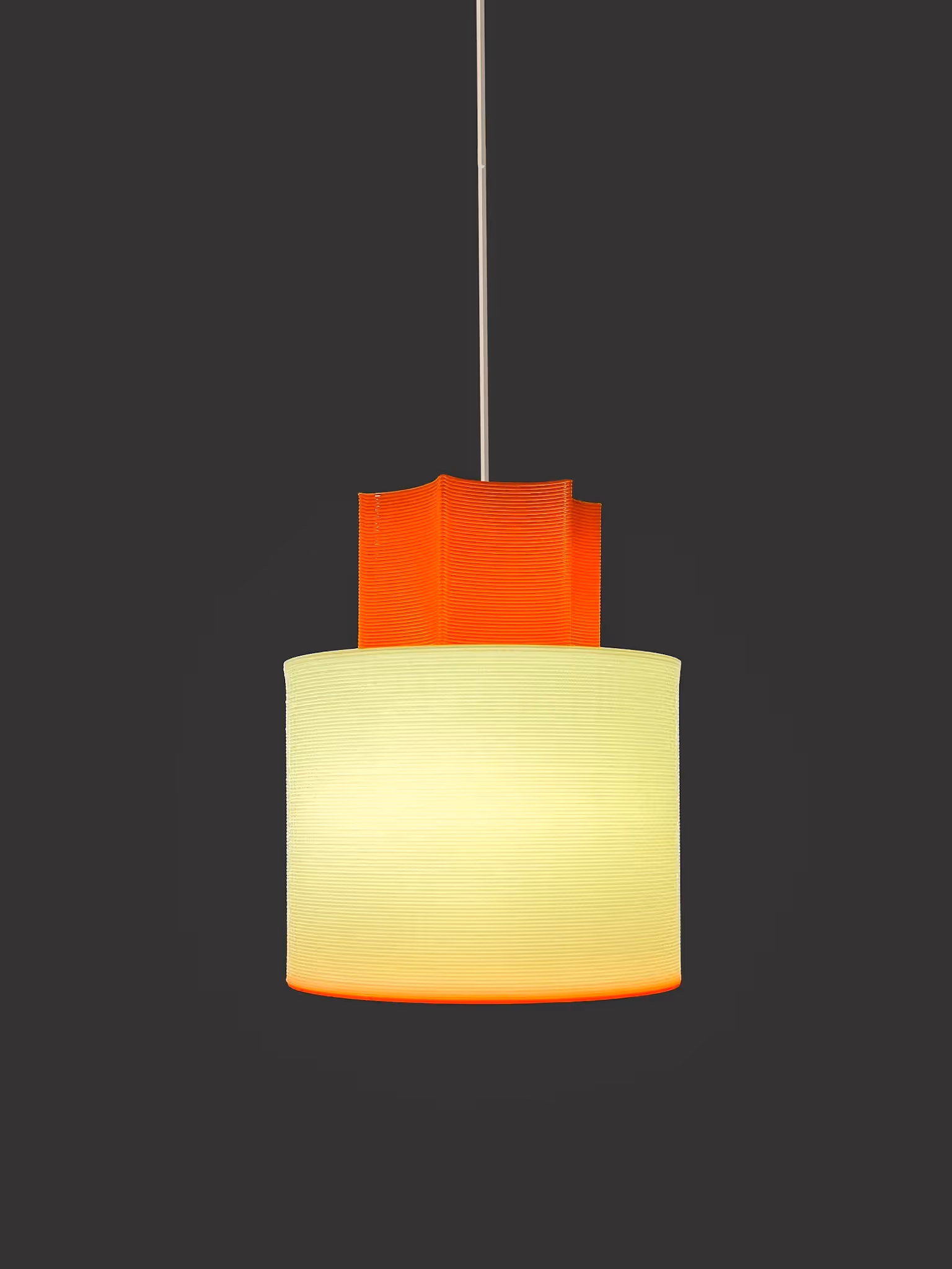 Light? Please. This is a vibe machine