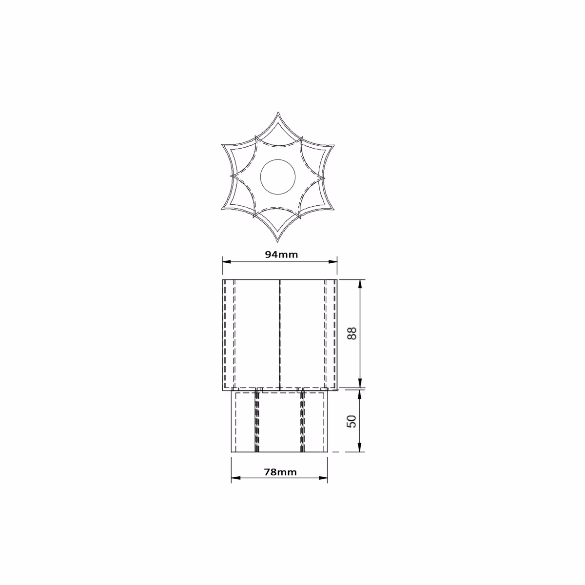 Star Coral Lamp image 15