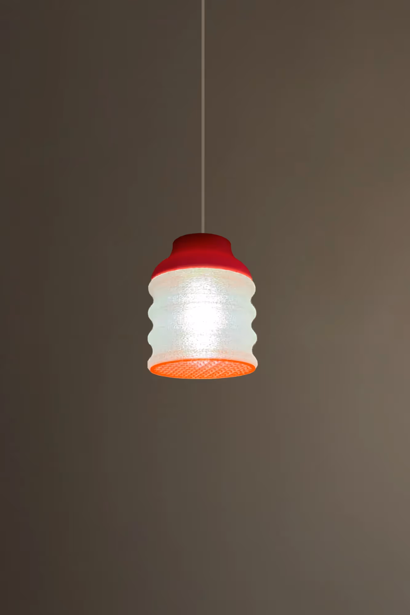 Twist Flow Pendant image 1