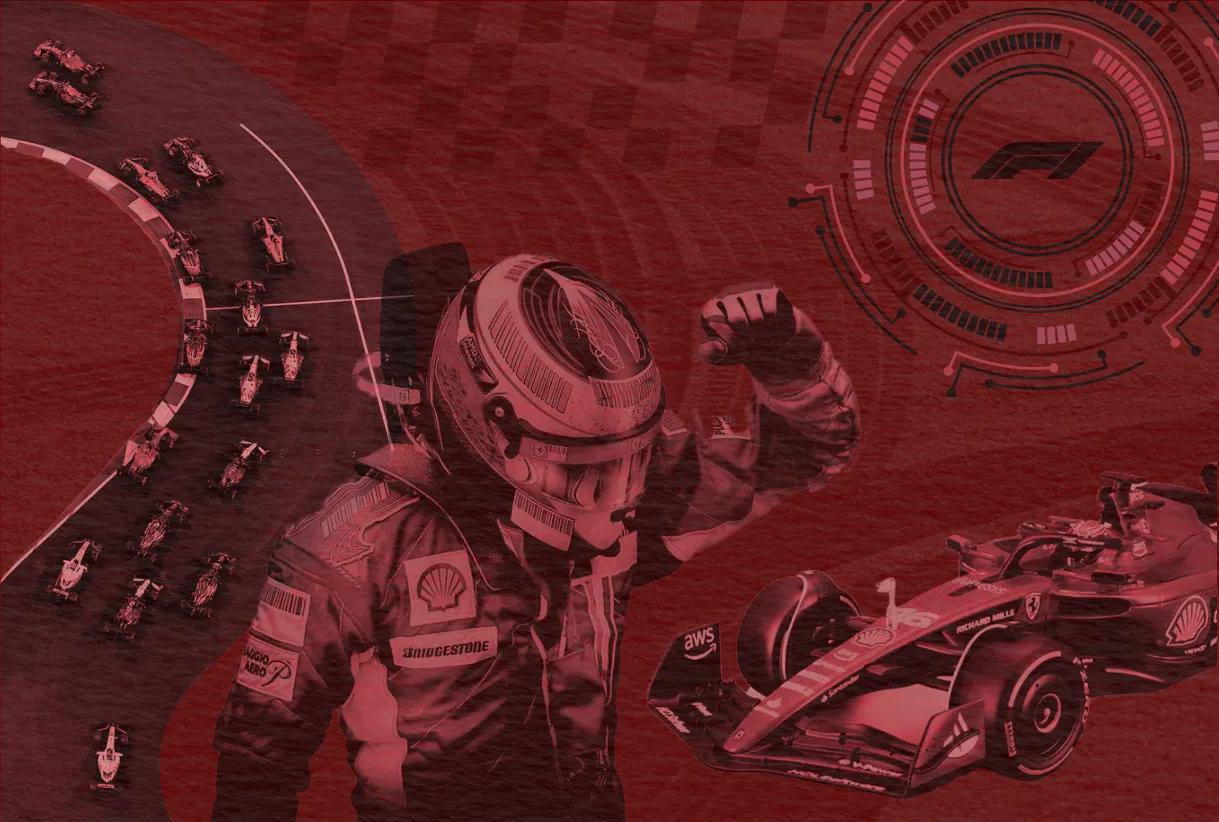 F1 gift guide showcase