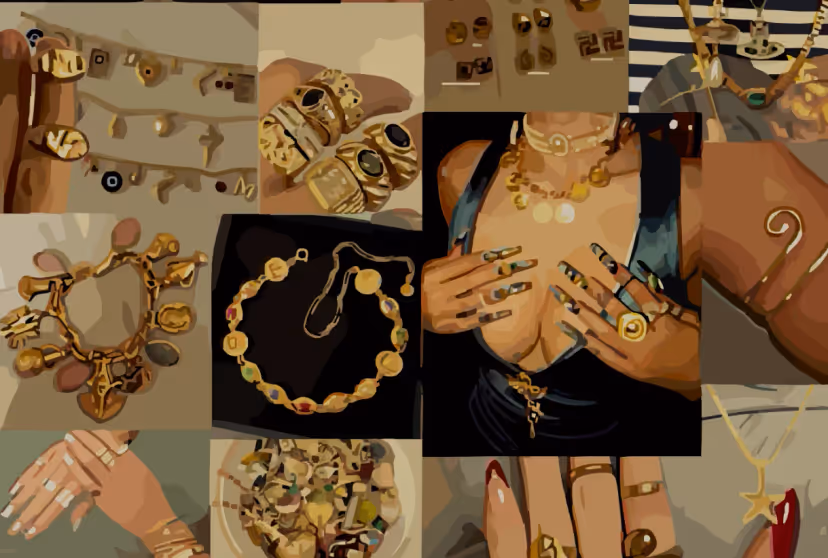 Gold Politics✨