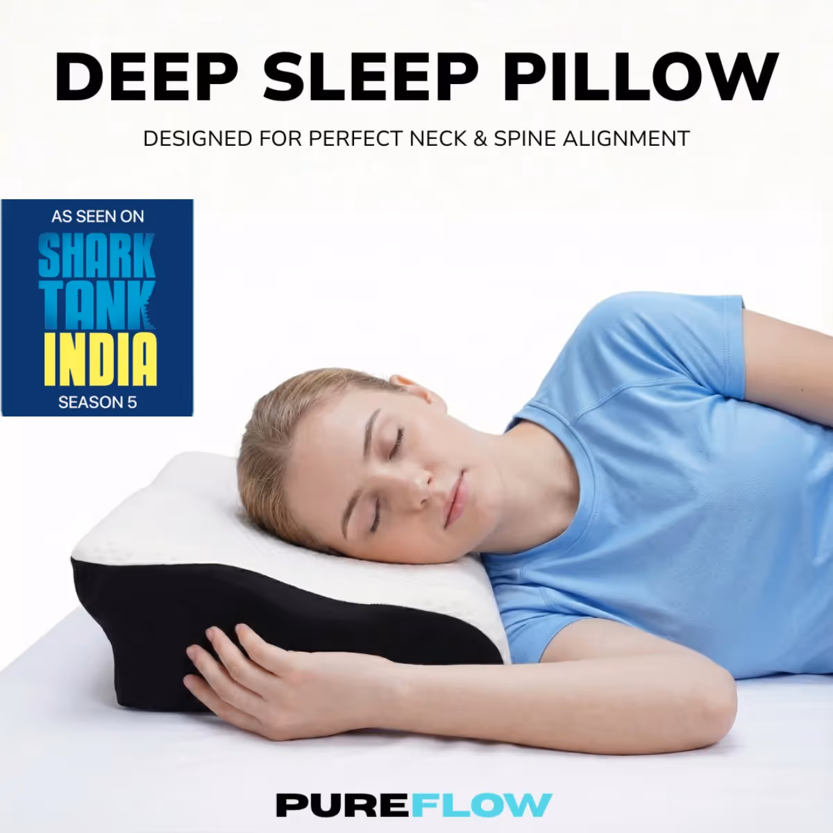 Deep Sleep Pillow image 1