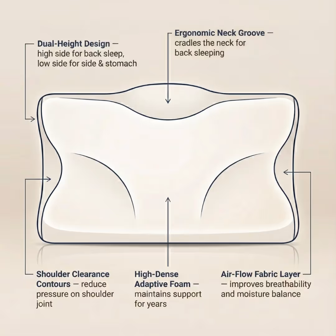 Deep Sleep Pillow image 7