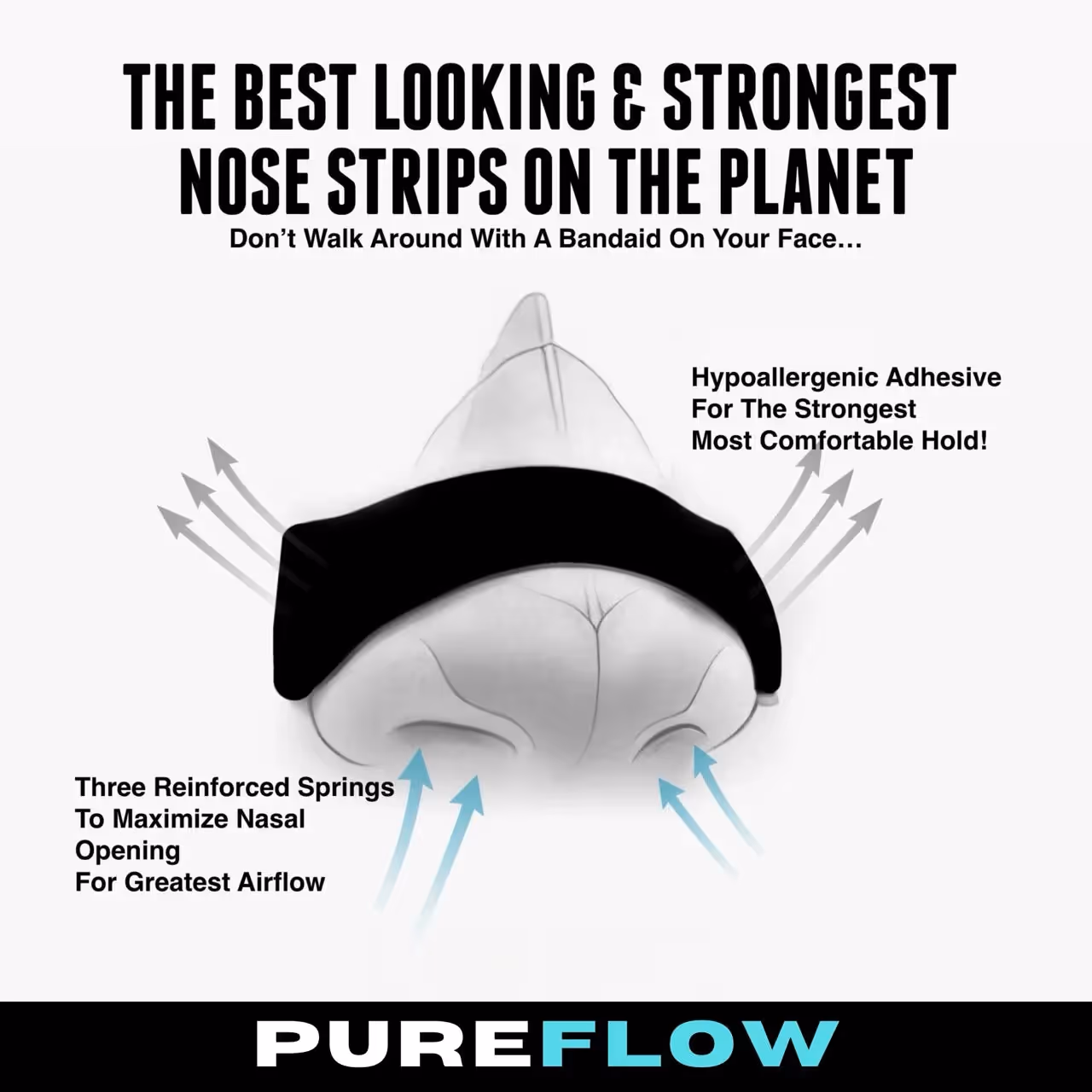 Nasal Strips Classic  image 3