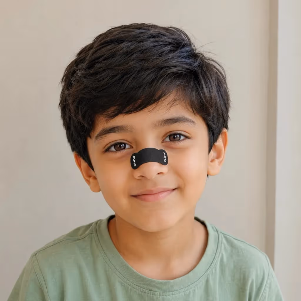 PureFlow Junior Nasal Strips  image 6
