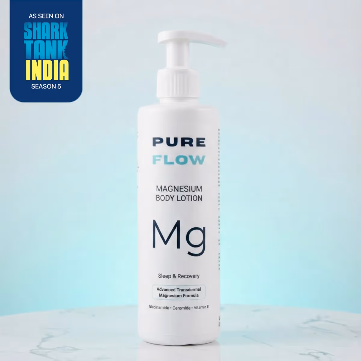 Recovery Body Lotion image 1