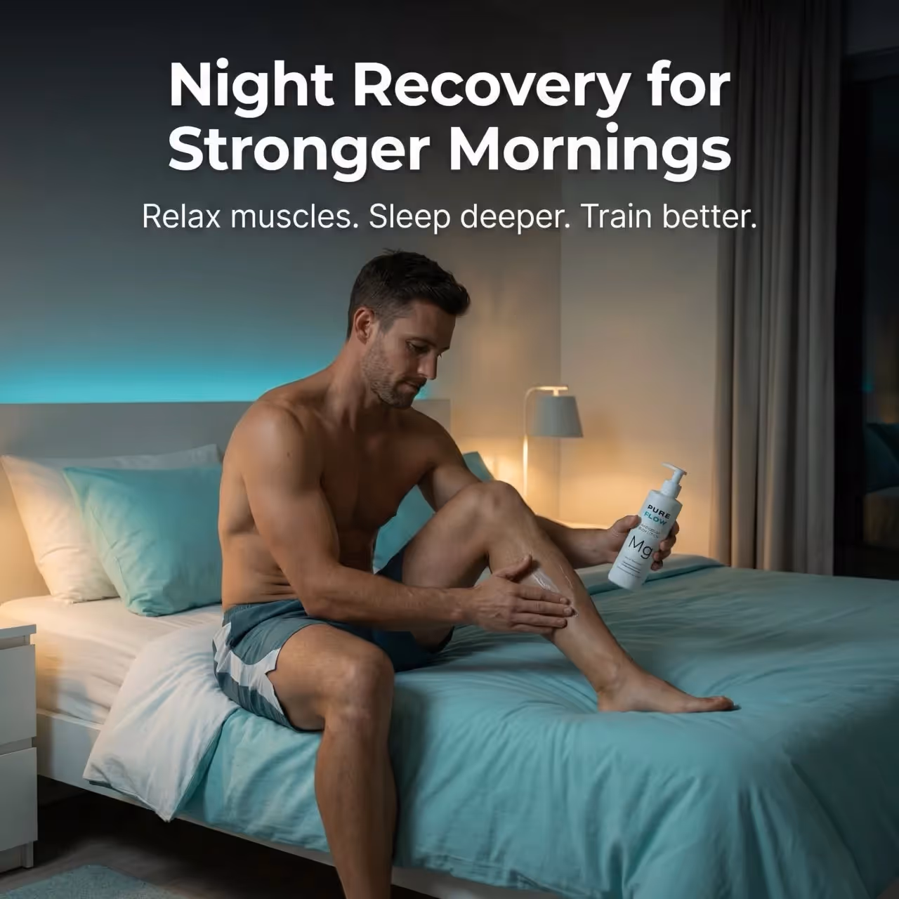 Recovery Body Lotion image 2