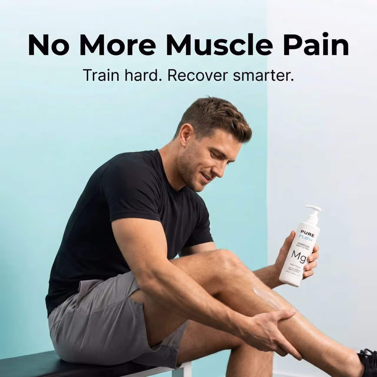 Recovery Body Lotion image 4