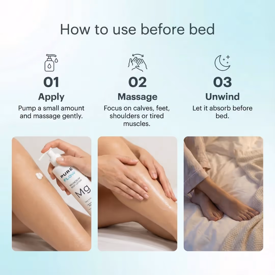 Recovery Body Lotion image 8