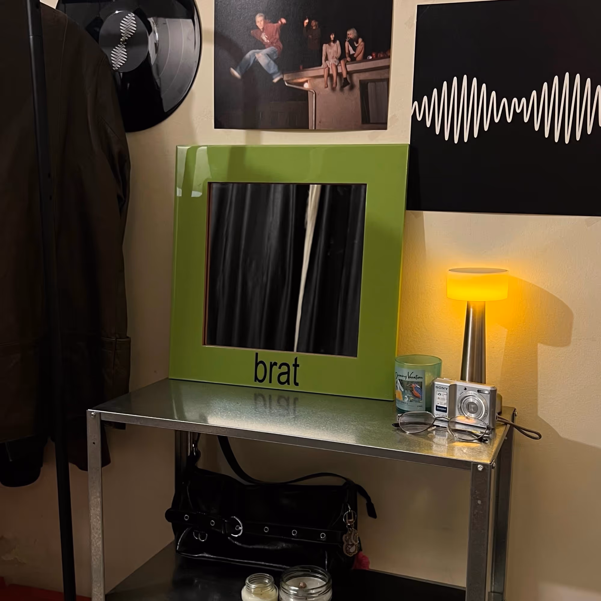 Reawaken Theory BRAT MIRROR - photo 5 of 8