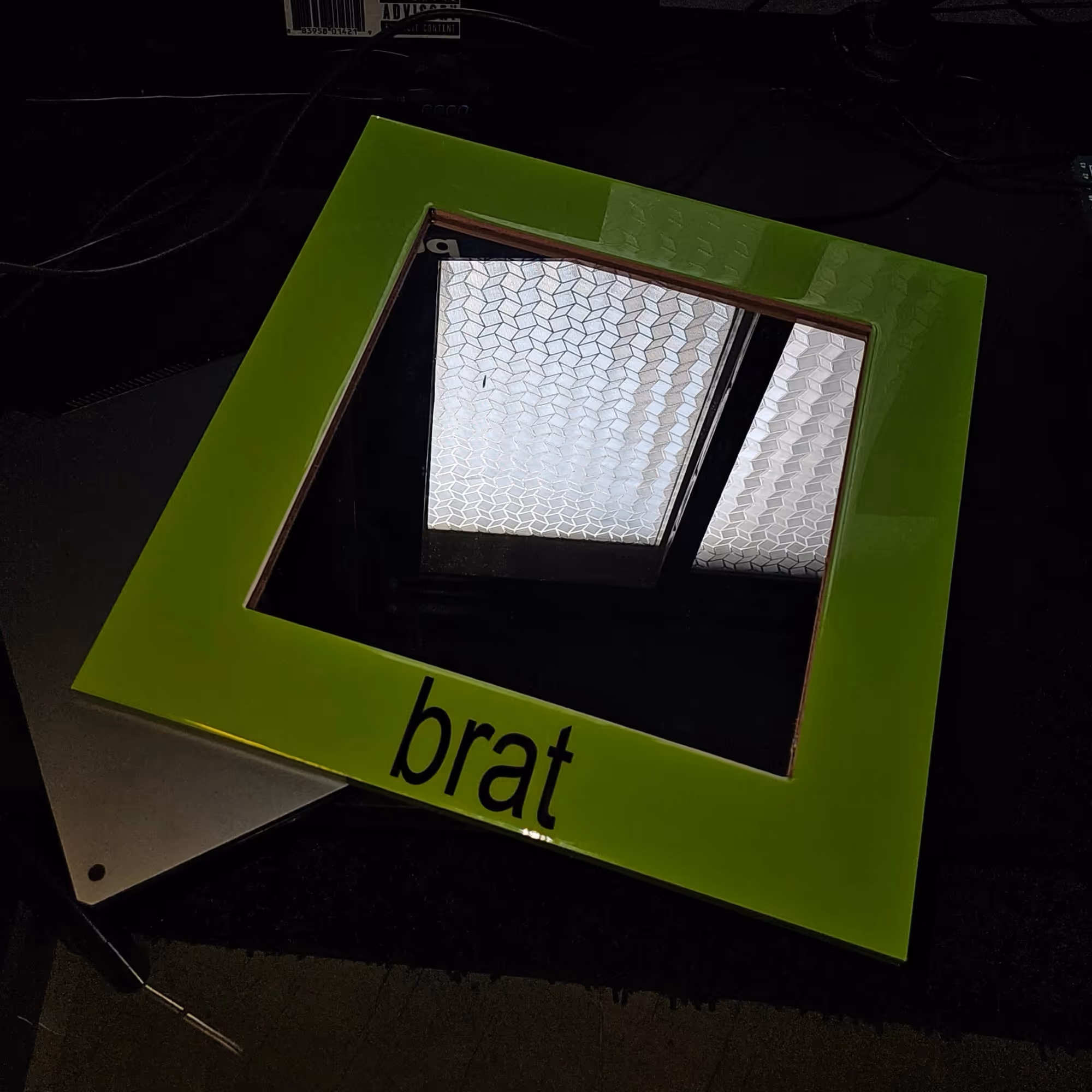 Reawaken Theory BRAT MIRROR - photo 6 of 8