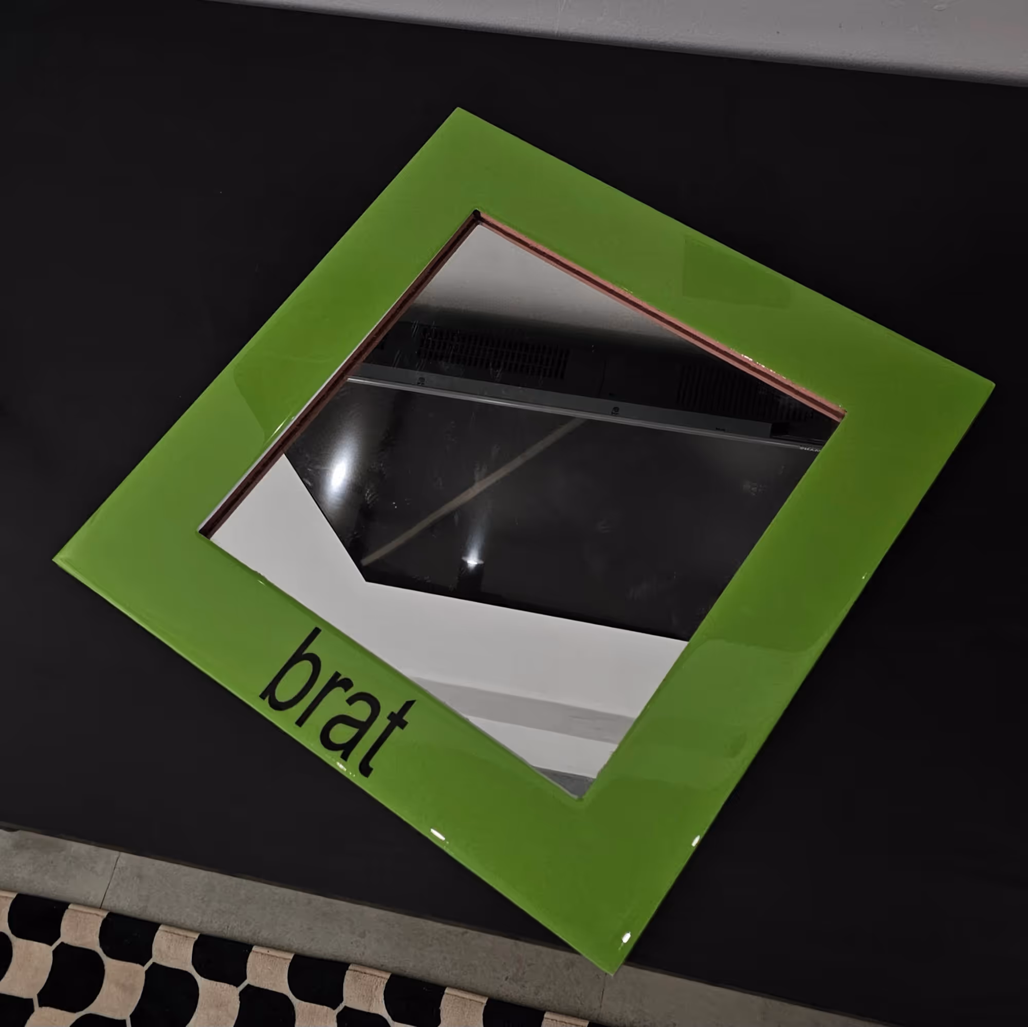 Reawaken Theory BRAT MIRROR - photo 7 of 8