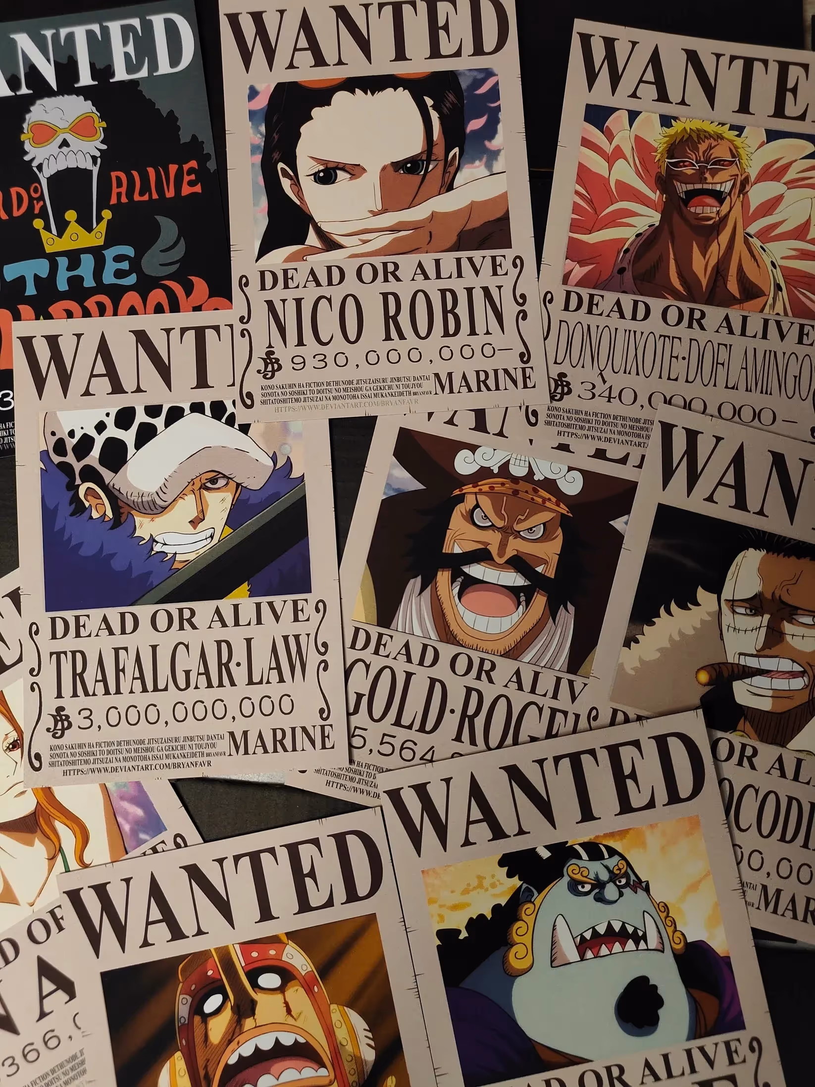One Piece fans, this is your wall’s gear 5.