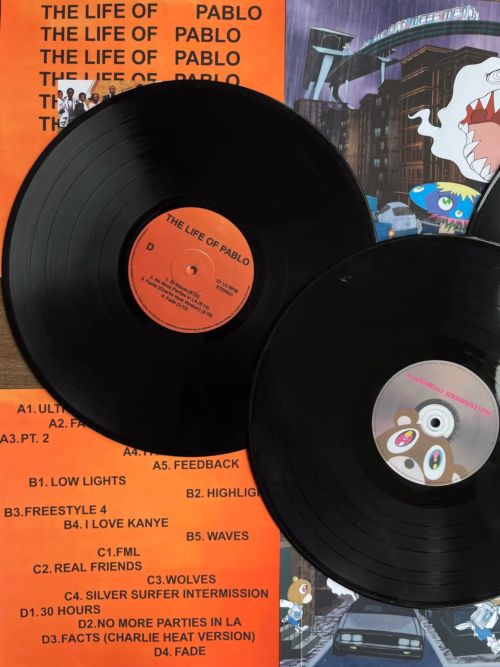 Display Music Like Millionaires