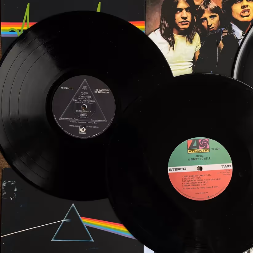 Reawaken Theory VINYL RECORDS - ROCK - photo 1 of 11