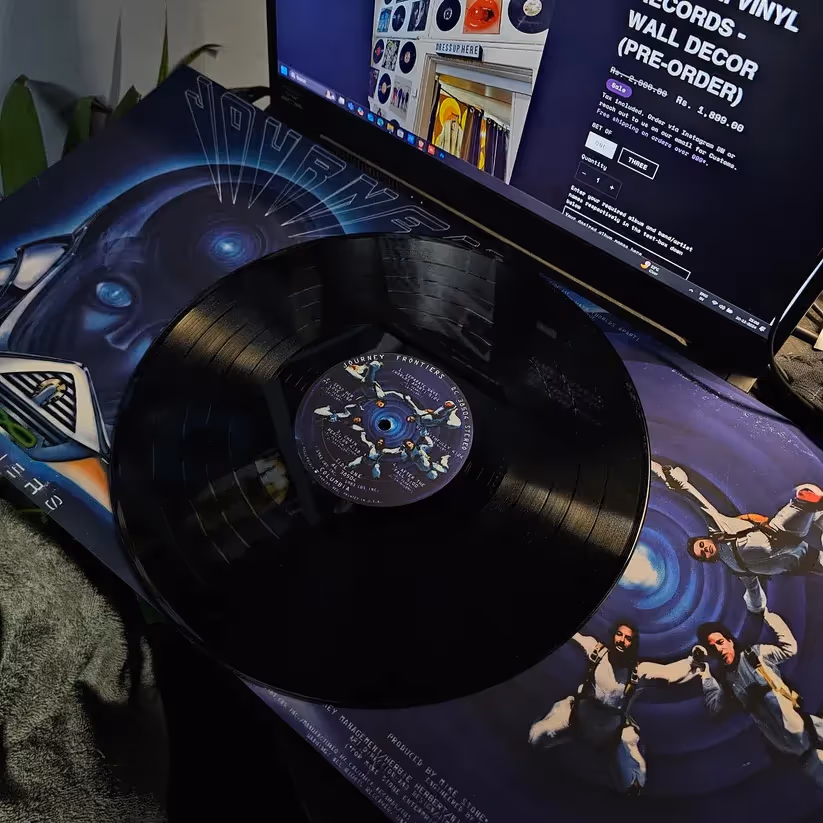 Reawaken Theory VINYL RECORDS - ROCK - photo 6 of 11