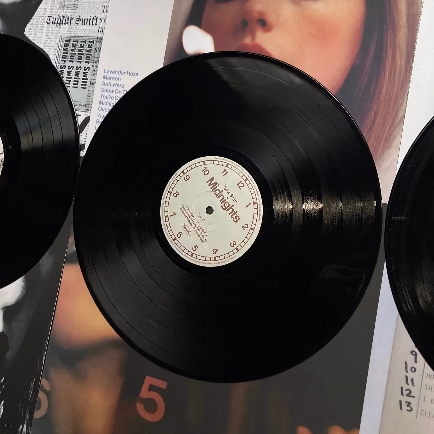 The Eras Tour Continues.. To your Room's Wall
