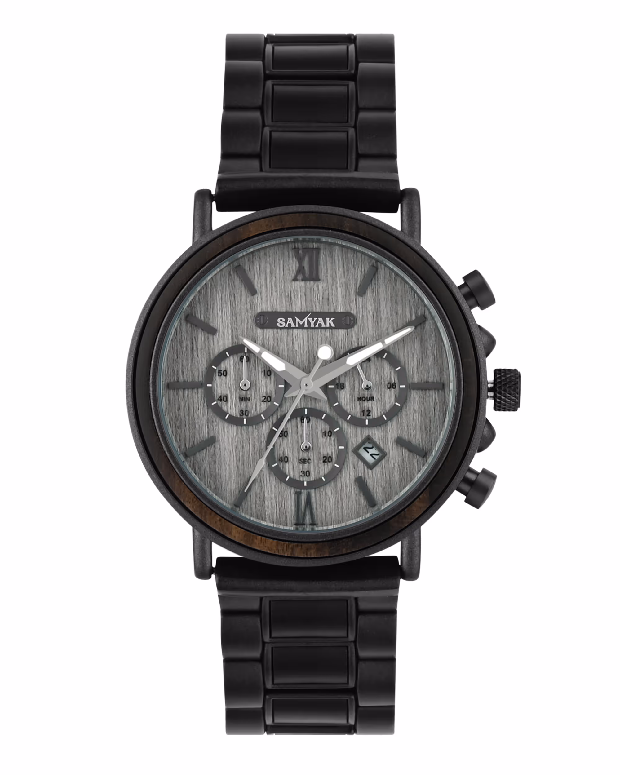 STORM | Grey Force - Rugged Grey Dial & Automatic Movement Watch