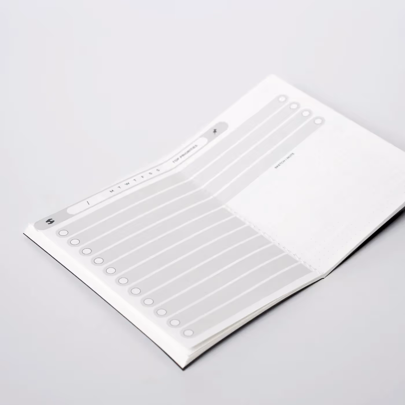 Day Master Undated Daily Planner  image 8