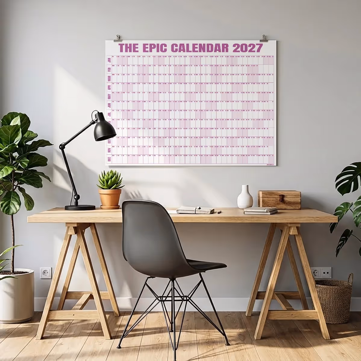 The EPIC Calendar 2027  image 3