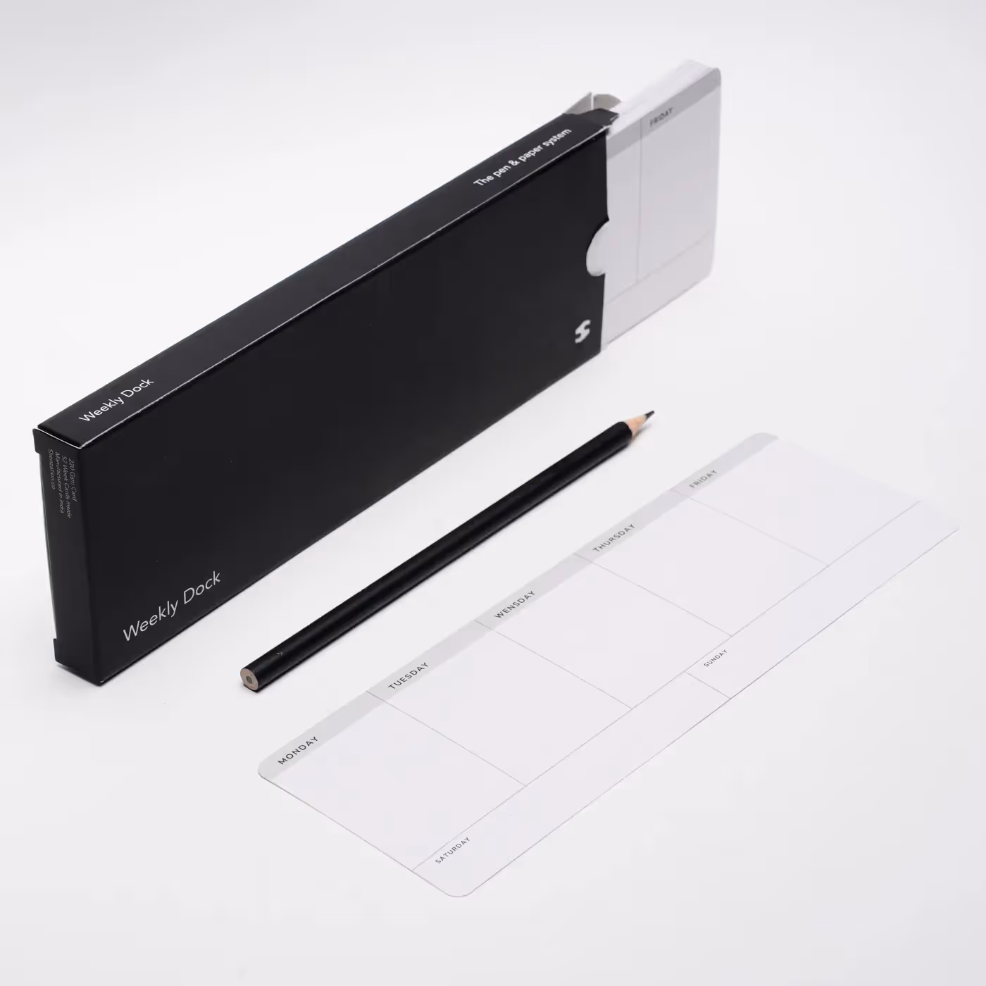 Weekly Card Refill Pack image 1