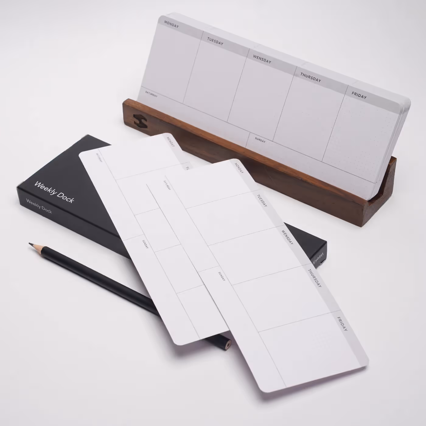 Weekly Card Refill Pack image 7