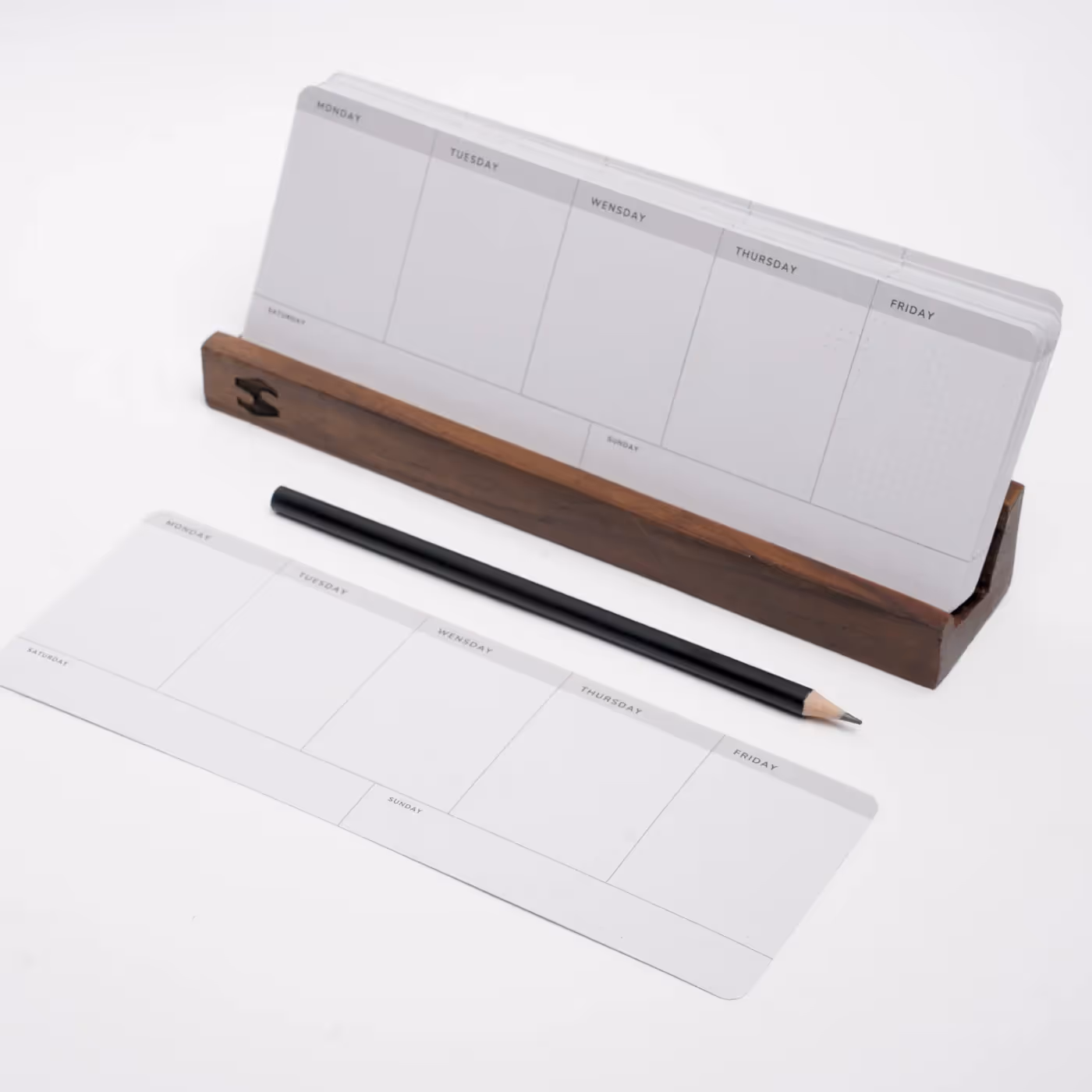 Weekly Card Refill Pack image 8