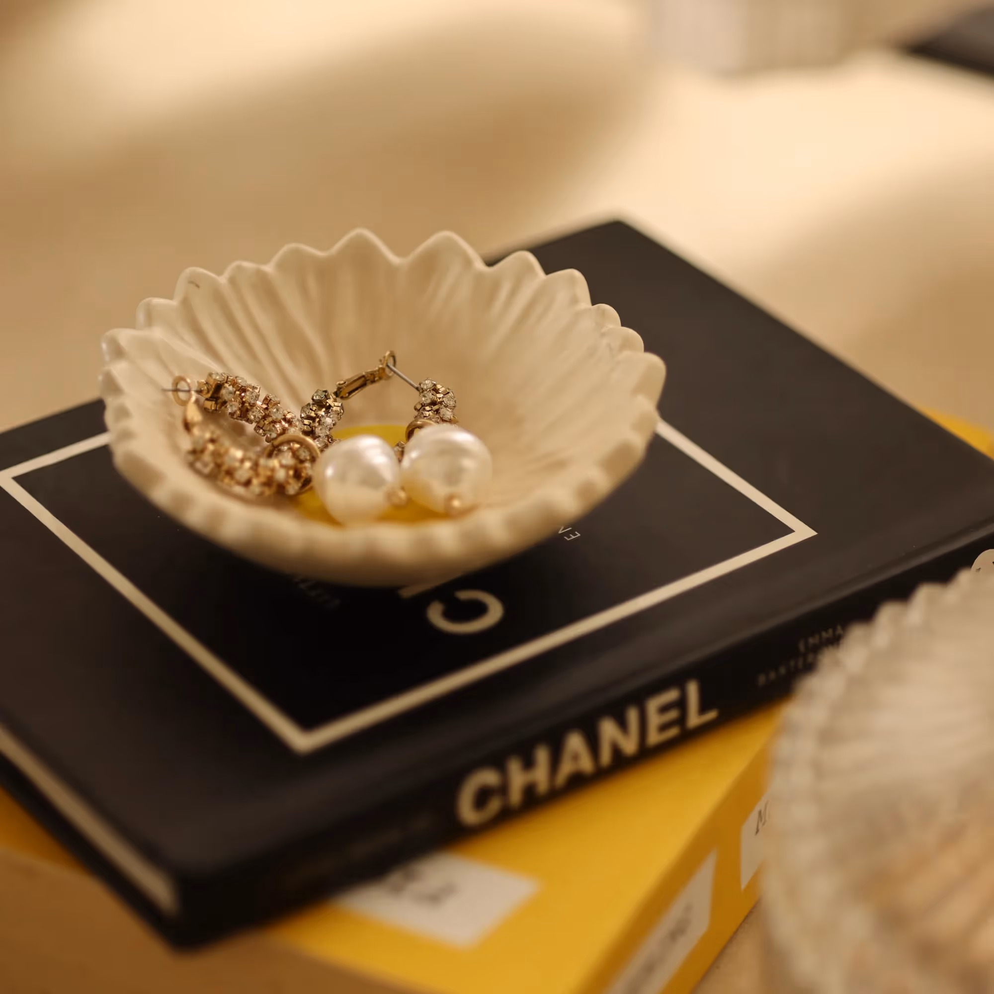 Ahvi Trinket Tray Set of 2 image 9