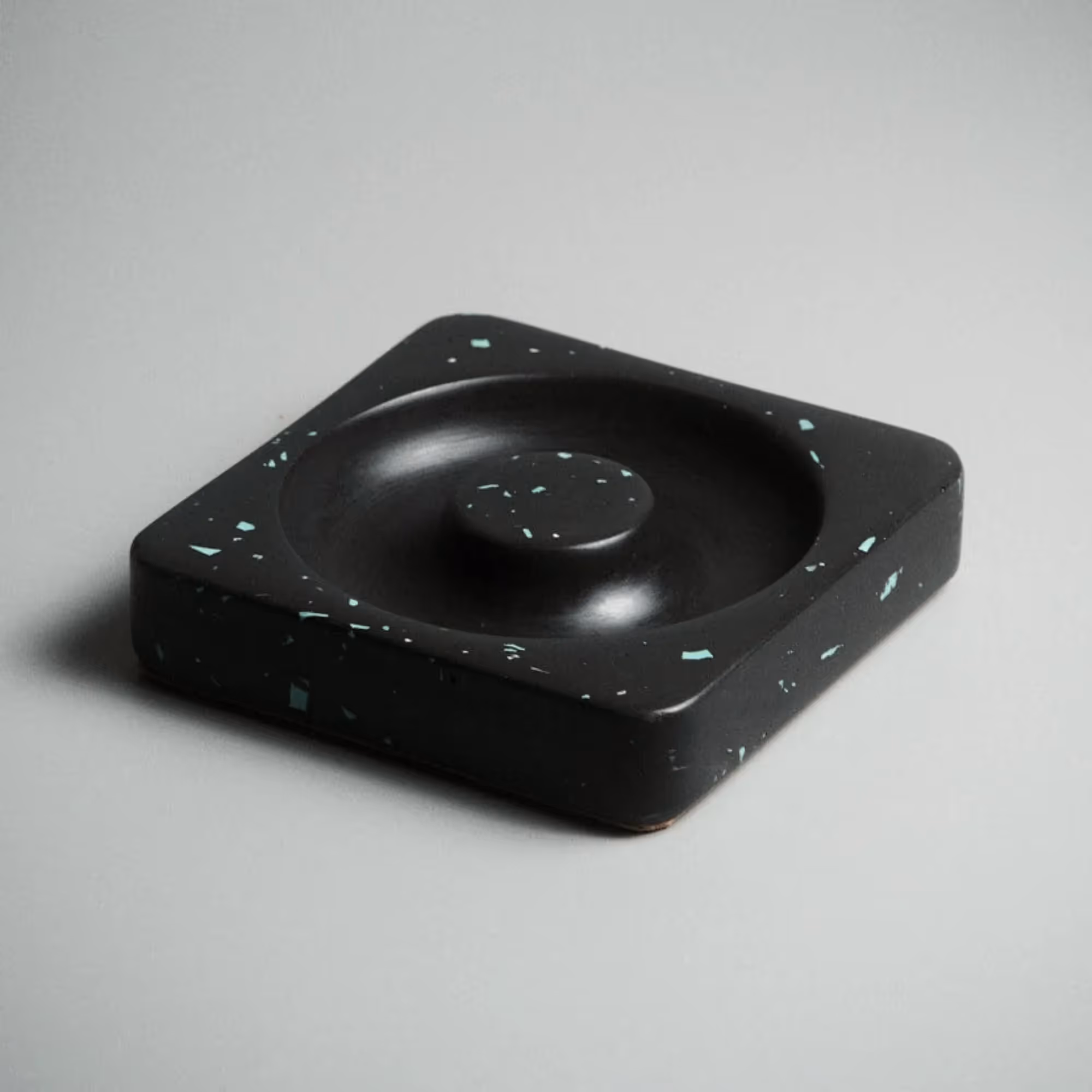 Ash Orbit Jesmonite Catchall Tray  image 13